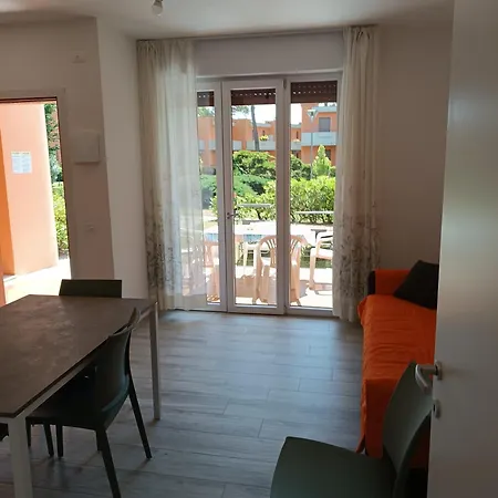 Whitestar91 Apartament Bibione