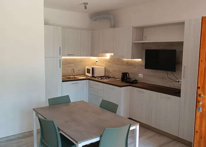 Whitestar91 Apartament Bibione