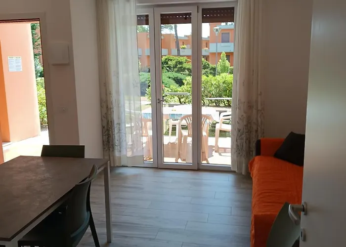 Whitestar91 Apartament Bibione